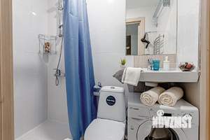 1-к квартира, посуточно, 18м2, 1/1 этаж