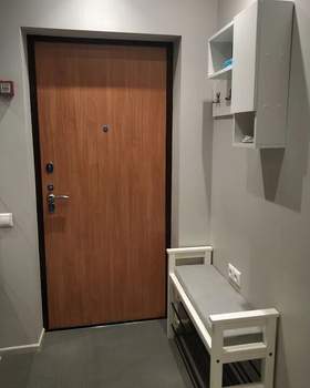 Студия квартира, на длительный срок, 31м2, 17/25 этаж