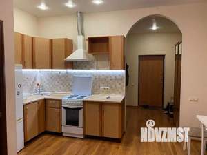 1-к квартира, посуточно, 50м2, 1/1 этаж