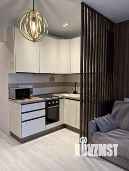 Студия квартира, на длительный срок, 23м2, 19/26 этаж