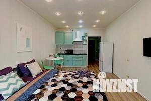 1-к квартира, посуточно, 33м2, 4/27 этаж