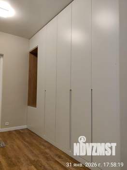 2-к квартира, на длительный срок, 52м2, 7/22 этаж