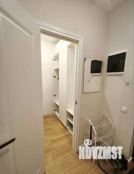 Студия квартира, на длительный срок, 23м2, 11/26 этаж