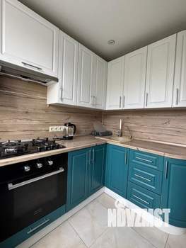 2-к квартира, на длительный срок, 43м2, 5/5 этаж