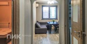 1-к квартира, на длительный срок, 44м2, 11/25 этаж