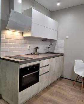 1-к квартира, на длительный срок, 34м2, 18/25 этаж