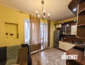 1-к квартира, на длительный срок, 52м2, 4/12 этаж