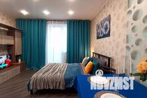 1-к квартира, посуточно, 30м2, 12/25 этаж