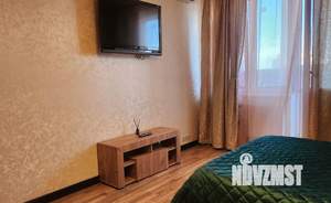 1-к квартира, посуточно, 36м2, 1/1 этаж