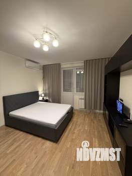 Студия квартира, на длительный срок, 29м2, 21/25 этаж