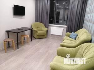 2-к квартира, посуточно, 43м2, 24/25 этаж