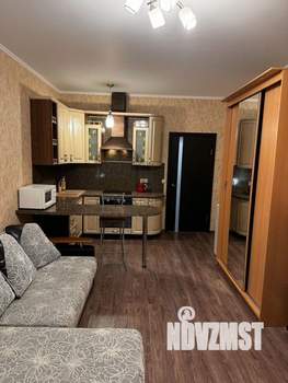 1-к квартира, на длительный срок, 26м2, 2/23 этаж