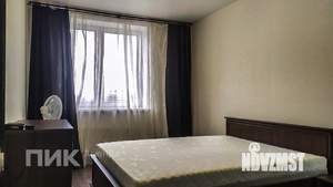 1-к квартира, на длительный срок, 39м2, 25/25 этаж