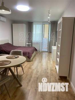 1-к квартира, на длительный срок, 37м2, 4/25 этаж