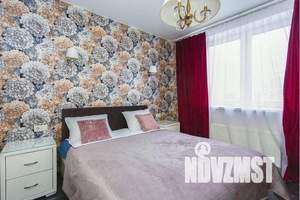 2-к квартира, посуточно, 58м2, 19/25 этаж