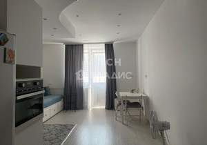 Студия квартира, на длительный срок, 30м2, 9/25 этаж