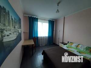 3-к квартира, посуточно, 65м2, 20/25 этаж