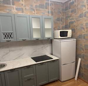 1-к квартира, на длительный срок, 45м2, 4/25 этаж