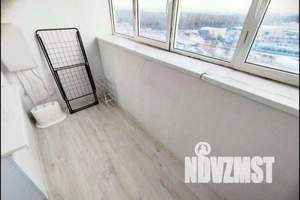 1-к квартира, посуточно, 36м2, 15/25 этаж