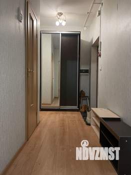 Студия квартира, на длительный срок, 32м2, 6/25 этаж