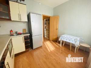 1-к квартира, посуточно, 36м2, 1/1 этаж