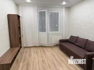 Студия квартира, на длительный срок, 26м2, 4/25 этаж