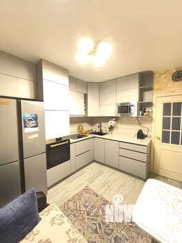 1-к квартира, на длительный срок, 46м2, 2/25 этаж