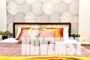 1-к квартира, посуточно, 36м2, 10/25 этаж