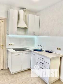 1-к квартира, посуточно, 37м2, 1/1 этаж