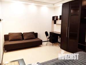 1-к квартира, посуточно, 40м2, 13/17 этаж