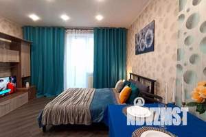 1-к квартира, посуточно, 30м2, 12/25 этаж