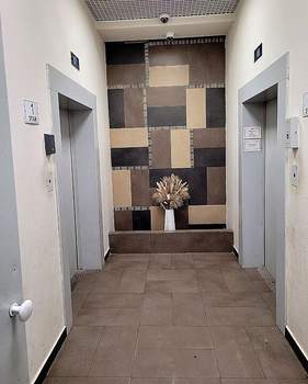 1-к квартира, на длительный срок, 34м2, 18/25 этаж