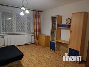 1-к квартира, на длительный срок, 41м2, 2/16 этаж