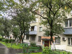 1-к квартира, на длительный срок, 33м2, 2/5 этаж