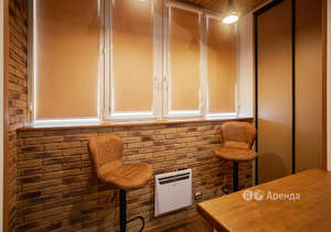 1-к квартира, на длительный срок, 30м2, 18/18 этаж