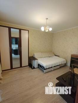 1-к квартира, на длительный срок, 35м2, 2/17 этаж