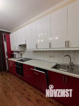 1-к квартира, на длительный срок, 64м2, 23/25 этаж