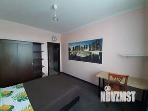 3-к квартира, посуточно, 65м2, 20/25 этаж