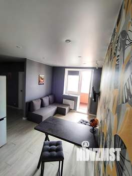 1-к квартира, на длительный срок, 40м2, 11/25 этаж