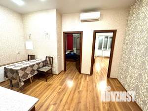 2-к квартира, посуточно, 50м2, 9/25 этаж