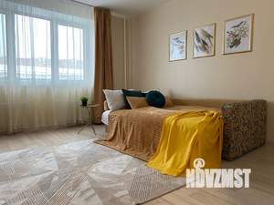 1-к квартира, посуточно, 40м2, 2/14 этаж