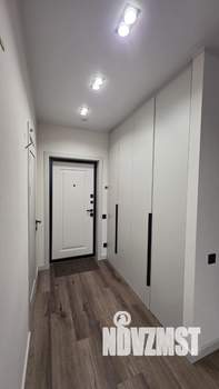 Студия квартира, на длительный срок, 34м2, 6/26 этаж