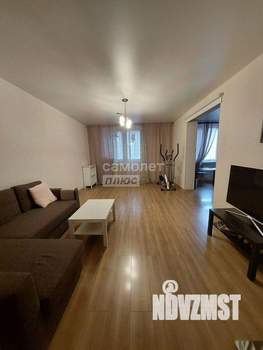 2-к квартира, на длительный срок, 75м2, 8/17 этаж