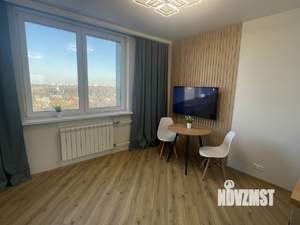 1-к квартира, на длительный срок, 25м2, 10/25 этаж