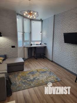 1-к квартира, на длительный срок, 30м2, 10/25 этаж