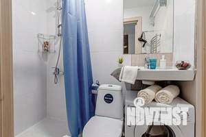 1-к квартира, посуточно, 17м2, 1/14 этаж