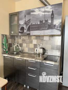 Студия квартира, на длительный срок, 33м2, 11/17 этаж