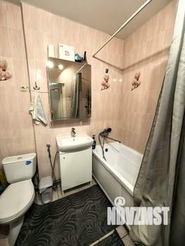 1-к квартира, на длительный срок, 46м2, 2/25 этаж