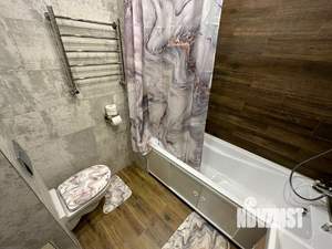 1-к квартира, на длительный срок, 53м2, 20/25 этаж