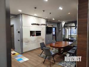 4-к квартира, на длительный срок, 138м2, 3/25 этаж